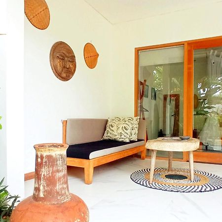 Bingin Pura Vida Villas Uluwatu Exteriör bild