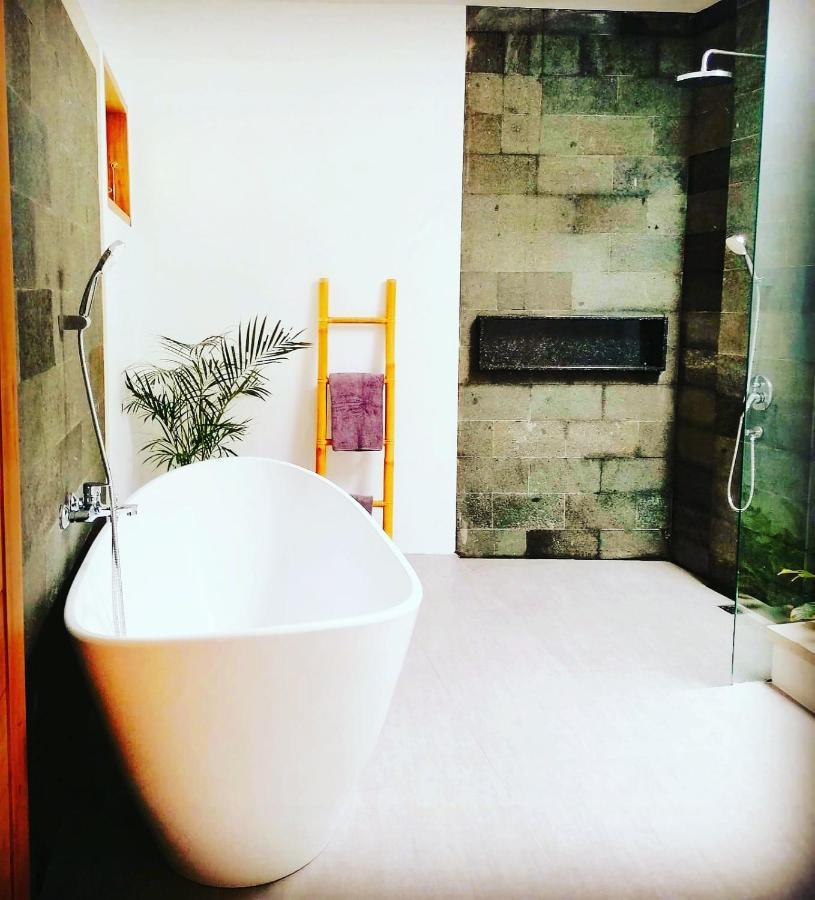 Bingin Pura Vida Villas Uluwatu Exteriör bild