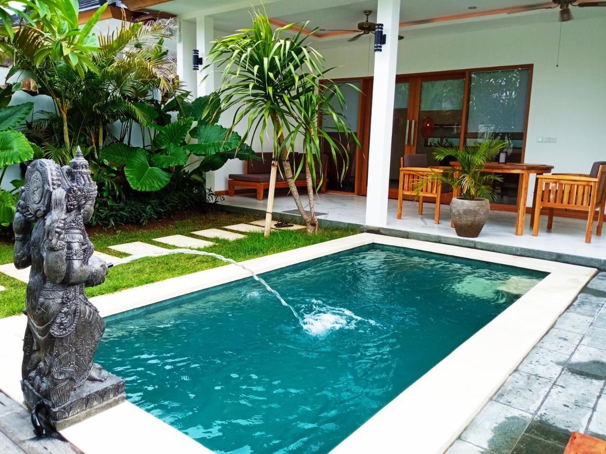 Bingin Pura Vida Villas Uluwatu Exteriör bild