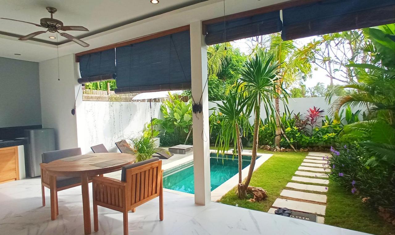 Bingin Pura Vida Villas Uluwatu Exteriör bild