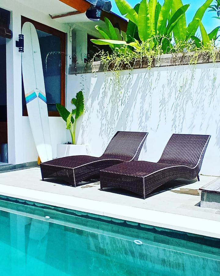 Bingin Pura Vida Villas Uluwatu Exteriör bild