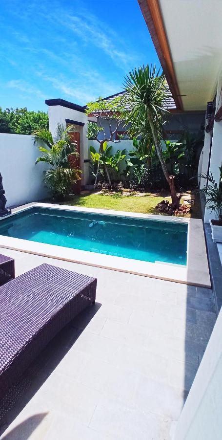 Bingin Pura Vida Villas Uluwatu Exteriör bild