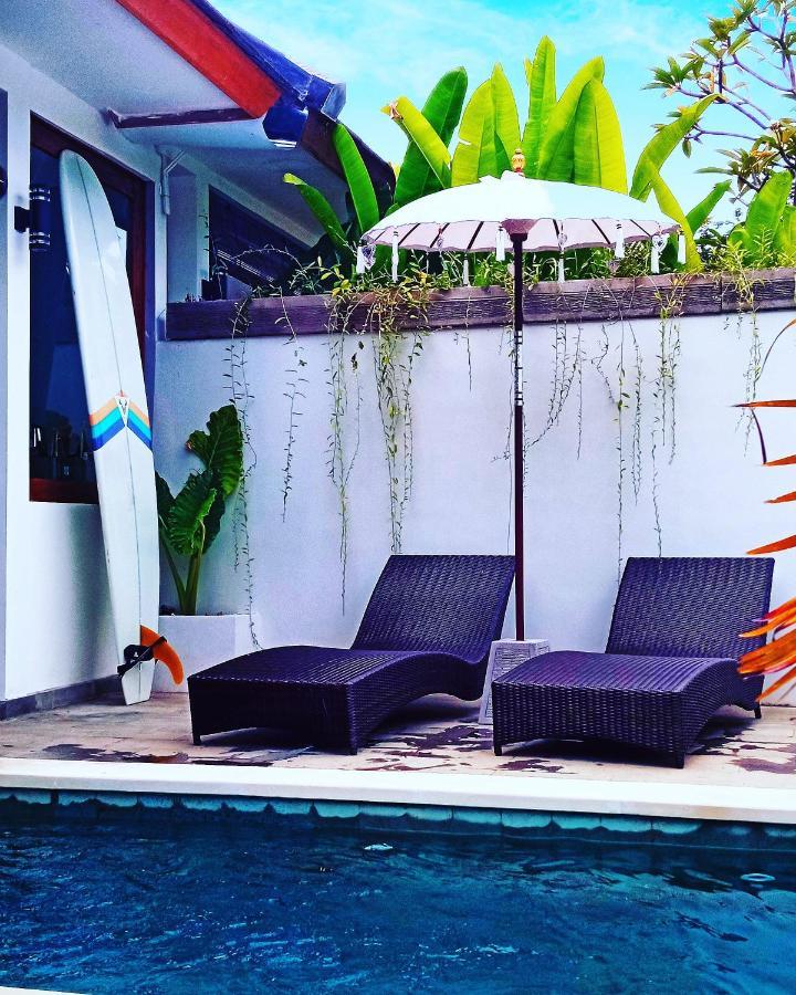 Bingin Pura Vida Villas Uluwatu Exteriör bild