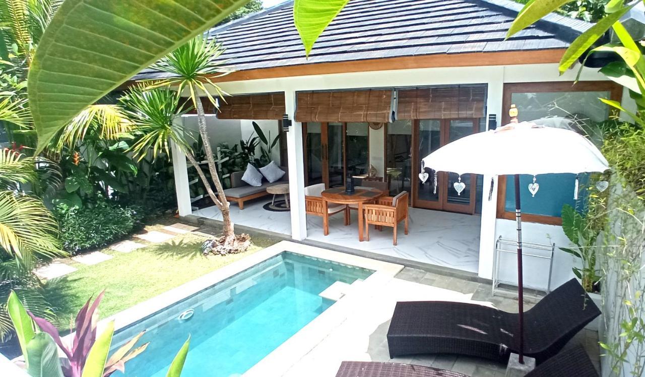 Bingin Pura Vida Villas Uluwatu Exteriör bild
