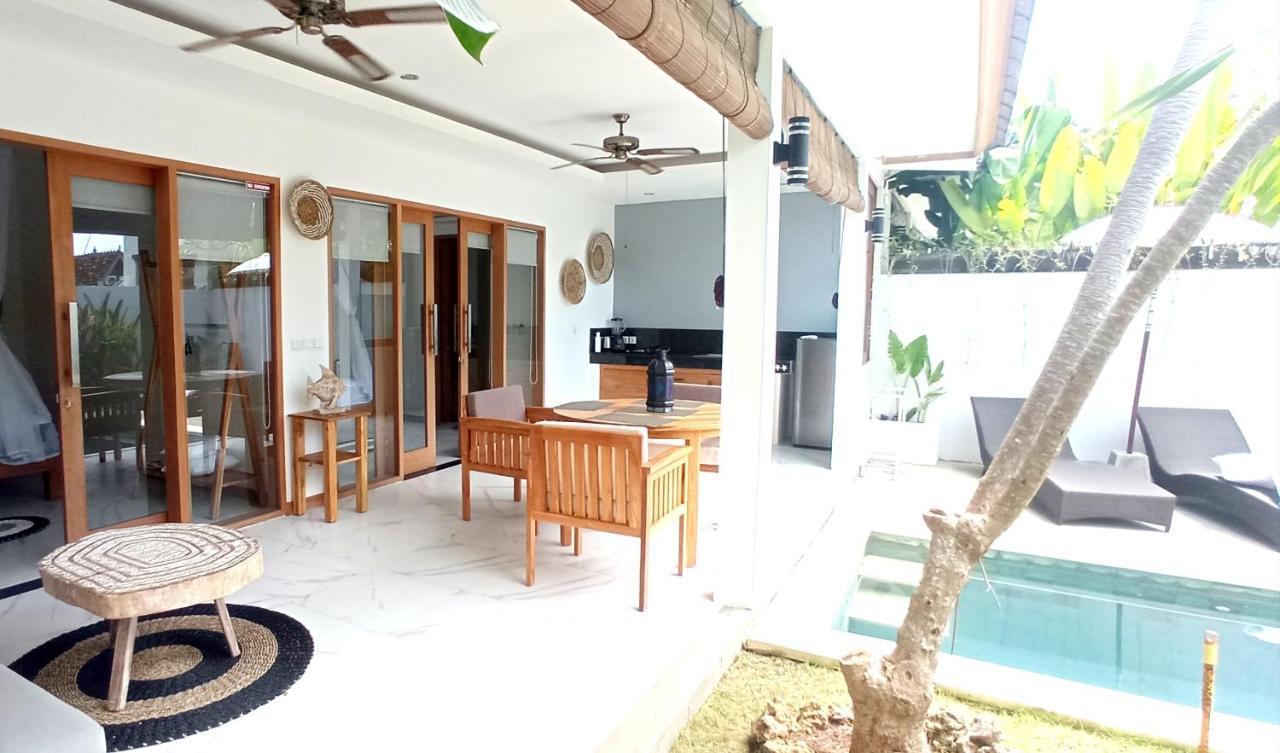 Bingin Pura Vida Villas Uluwatu Exteriör bild