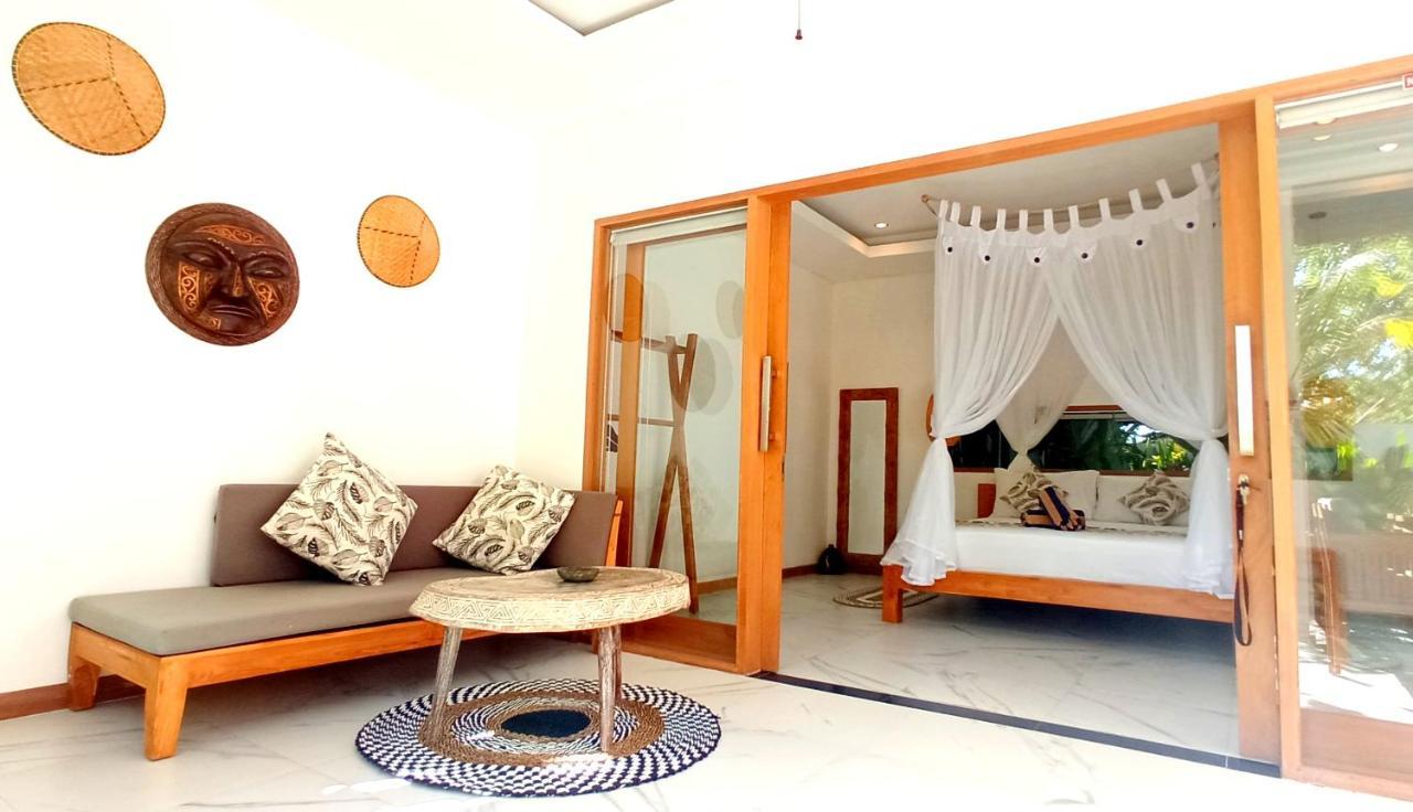 Bingin Pura Vida Villas Uluwatu Exteriör bild