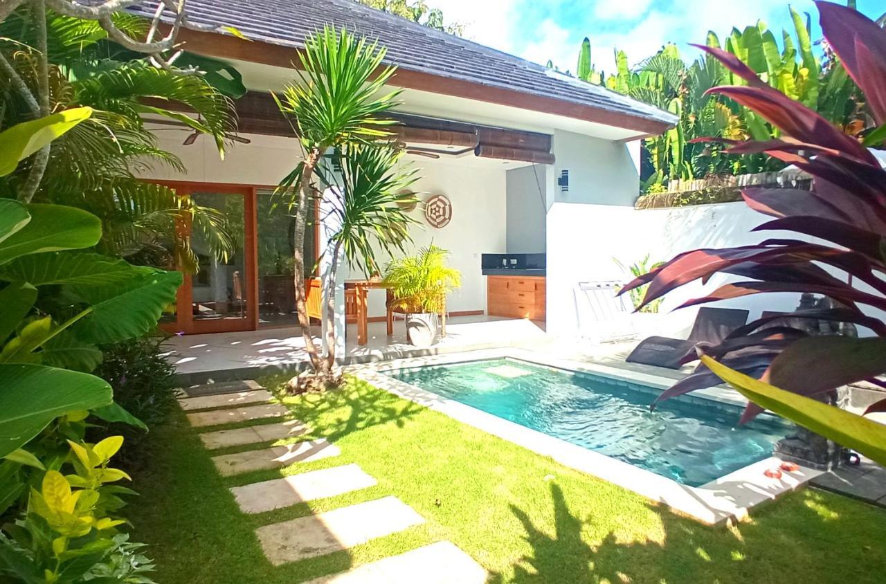 Bingin Pura Vida Villas Uluwatu Exteriör bild
