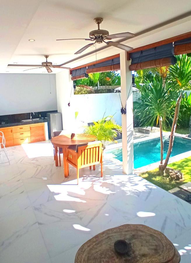 Bingin Pura Vida Villas Uluwatu Exteriör bild
