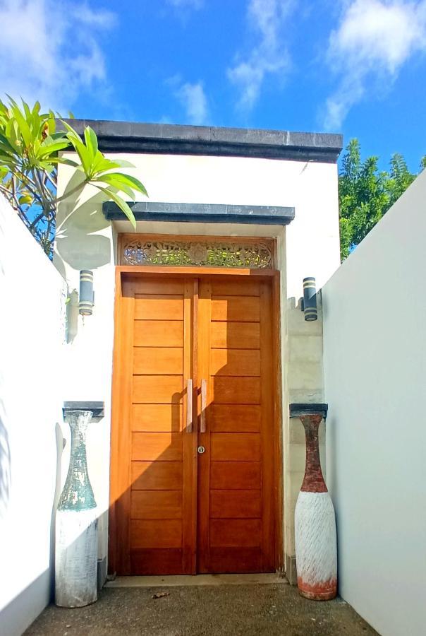 Bingin Pura Vida Villas Uluwatu Exteriör bild