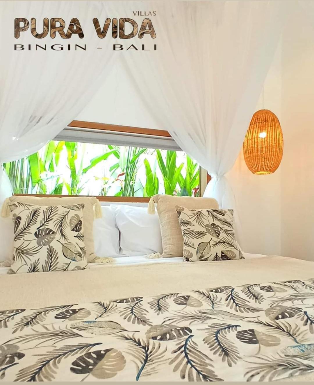 Bingin Pura Vida Villas Uluwatu Exteriör bild