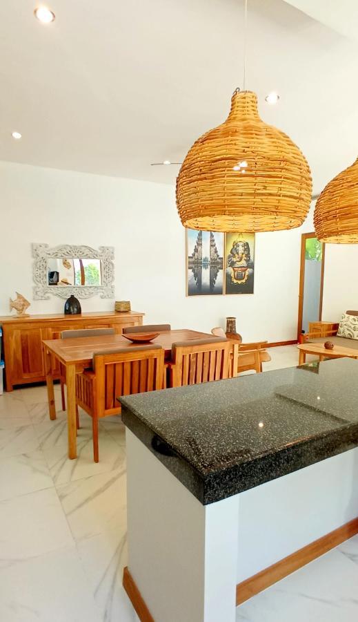 Bingin Pura Vida Villas Uluwatu Exteriör bild