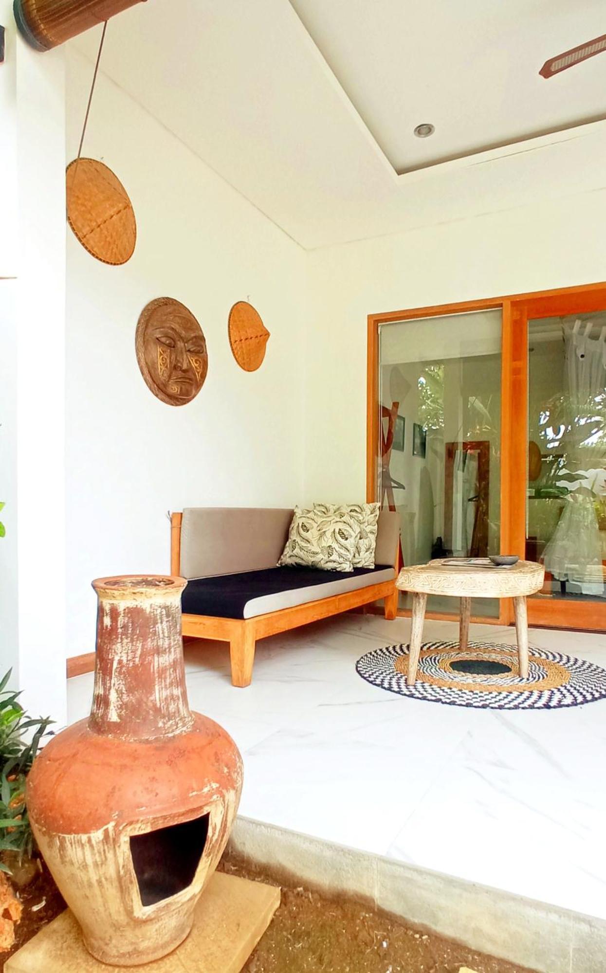 Bingin Pura Vida Villas Uluwatu Exteriör bild