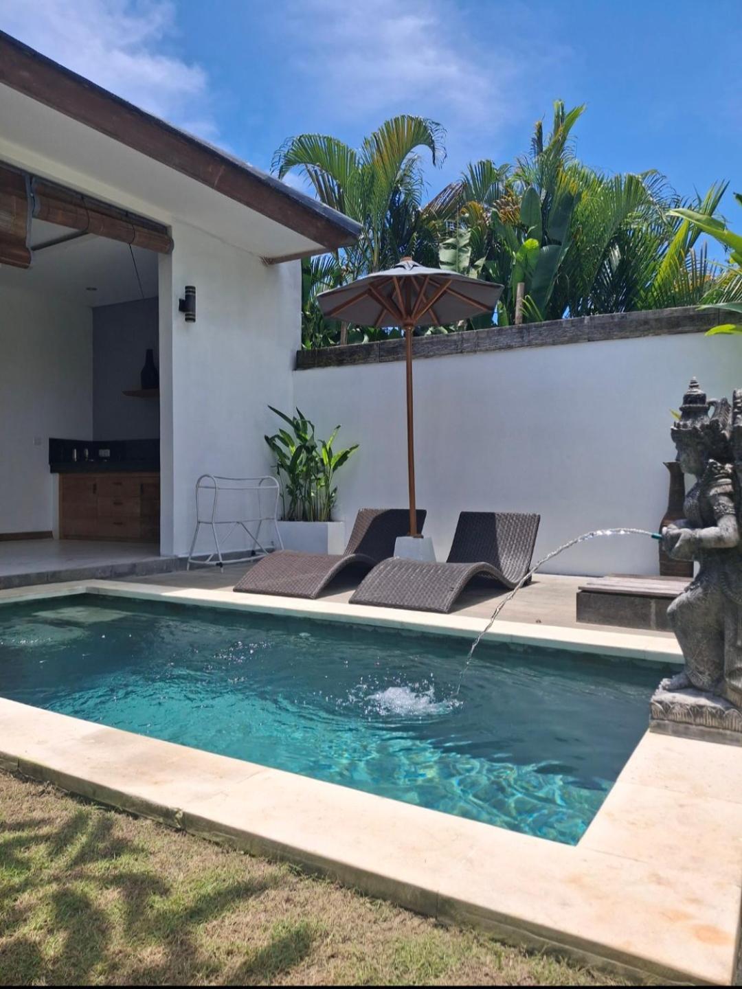 Bingin Pura Vida Villas Uluwatu Exteriör bild