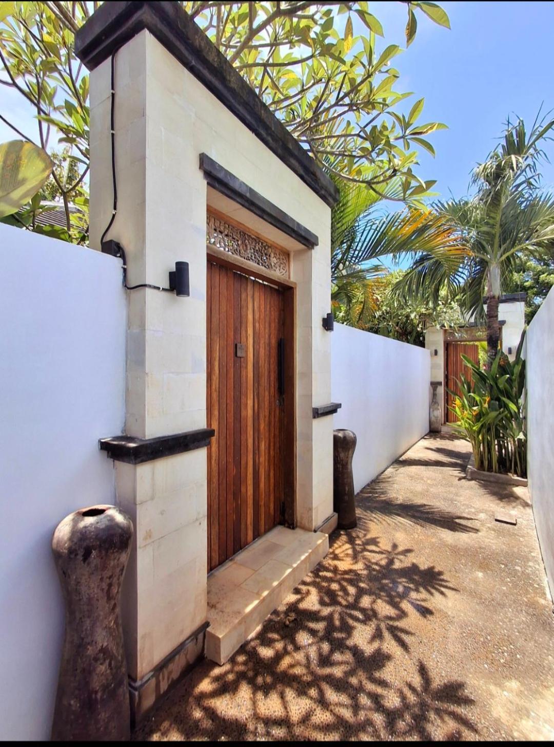 Bingin Pura Vida Villas Uluwatu Exteriör bild