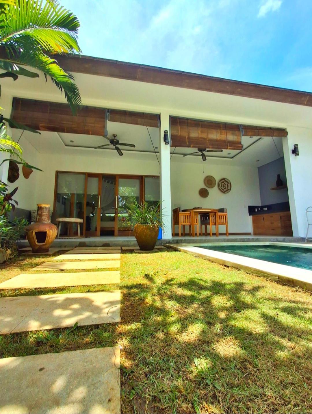 Bingin Pura Vida Villas Uluwatu Exteriör bild